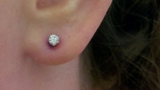 Preventing an Ear Piercing Infection | Ear Problems