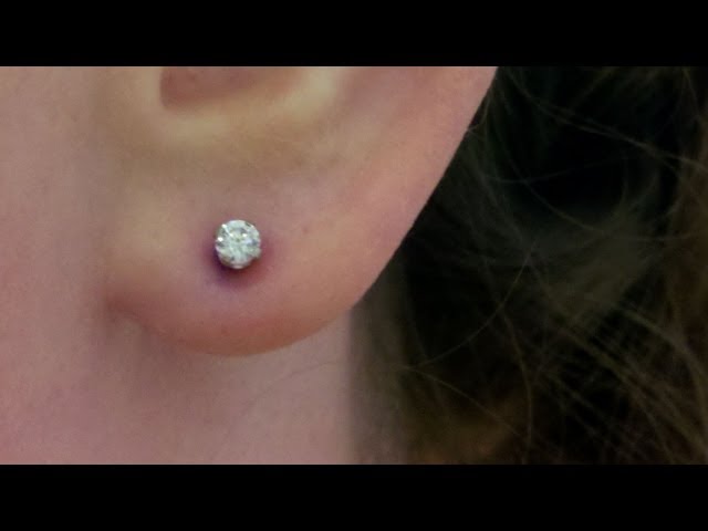 How To Choose Earrings For Sensitive Pierced Ears Tatring