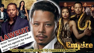 Terrence Howard EXPOSED ‘EMPIRE‘ and Filed a Lawsuit for Cheated Salary 👁