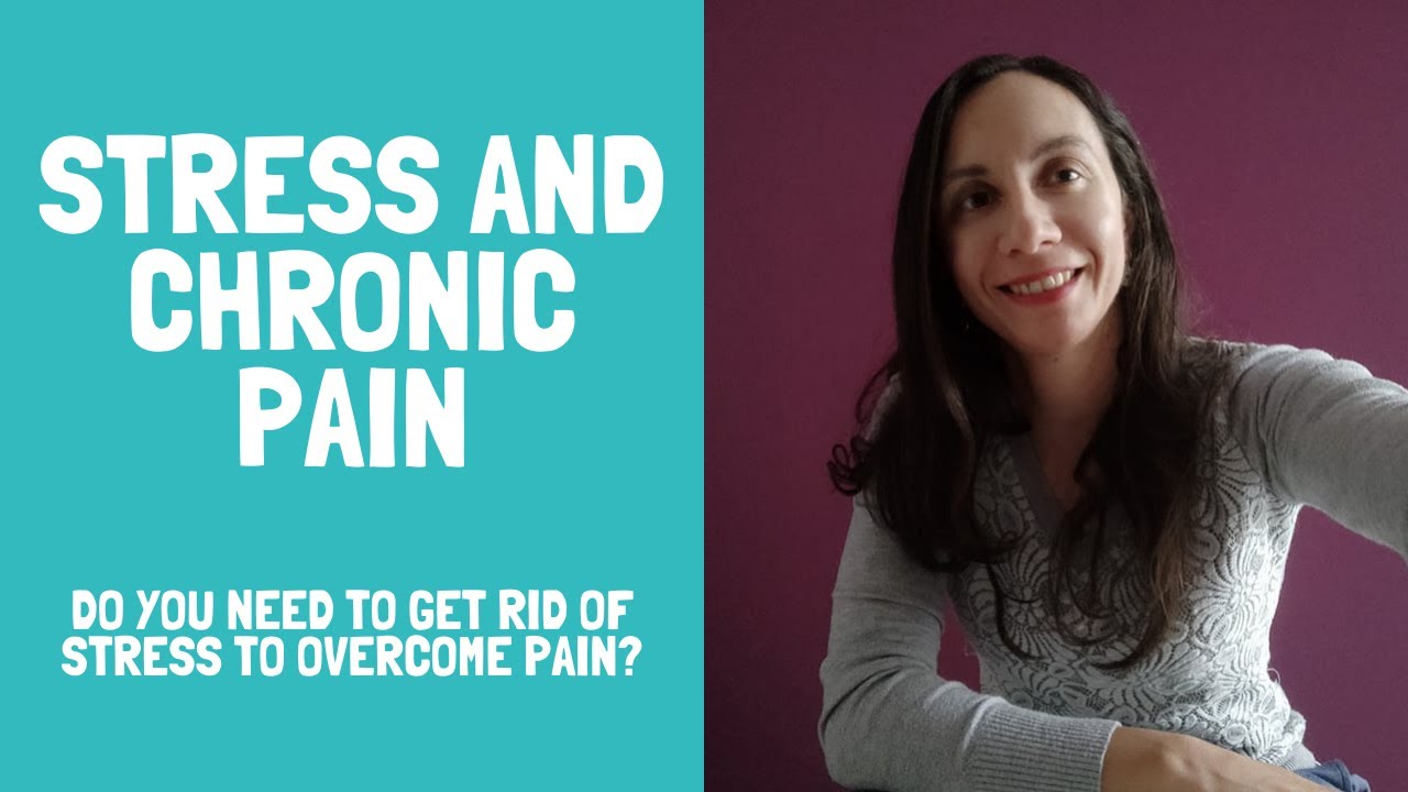 Can you heal TMS if you can't change your stressors?