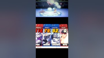 That comeback. Nerf Ryu