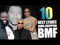 10 Best Lyrics Name-Dropping BMF