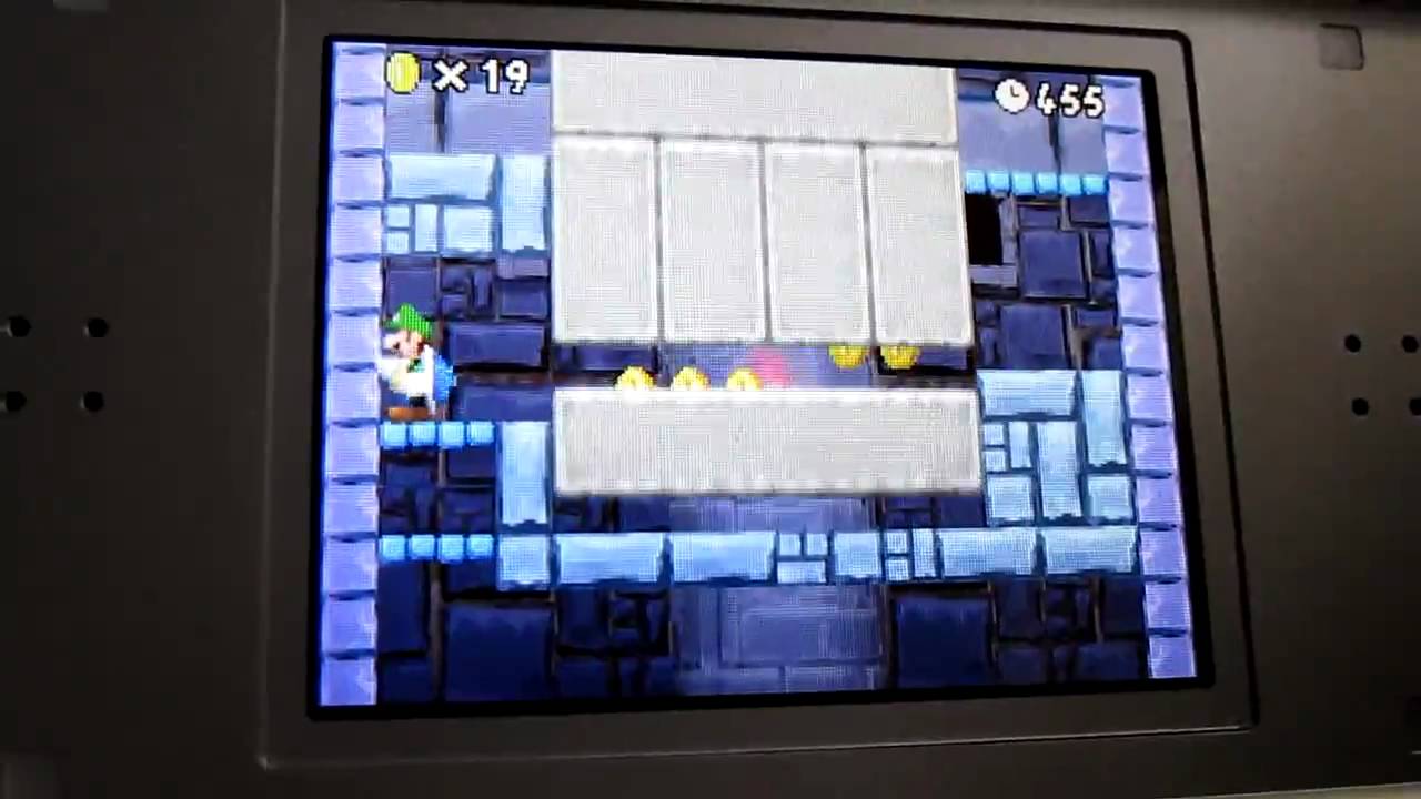 How To Get The Canon In World 1 (New Super Mario Bros DS) - YouTube