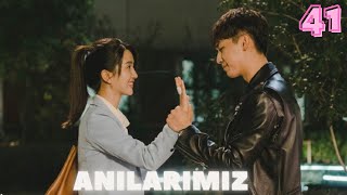 Anılarımız 41 Bölüm The Memory About You 半暖时光 Yang Xuwen Xu Lingyue Fu Xinbo