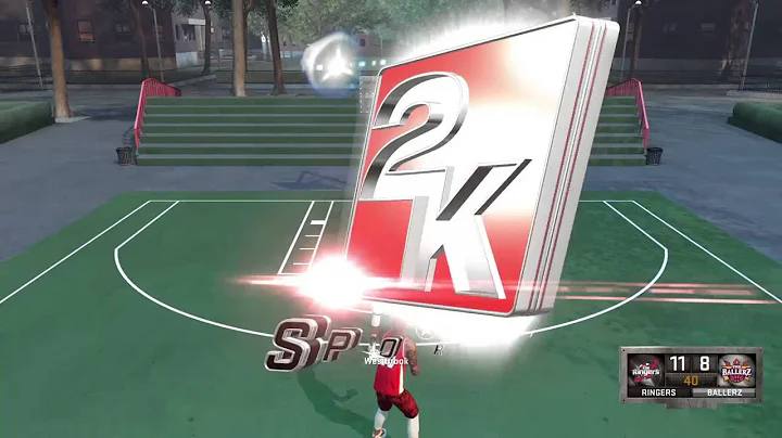 1 v. 1 Jeremiah Hodge vs. Russell Westbrook