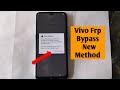 Vivo Frp Bypass 2023 : Vivo S1 frp bypass latest Method all Vivo frp bypass new method