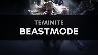 [Drumstep] Teminite - Beastmode