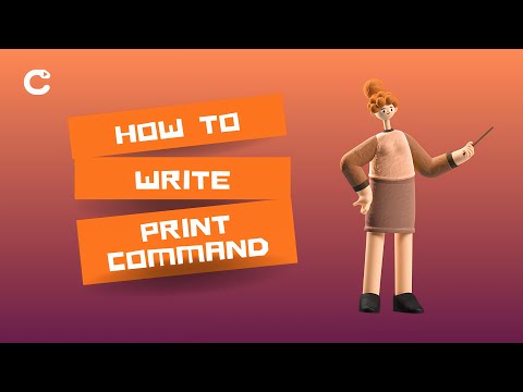 How to Run Python Code (and the Print Command!) 🐍