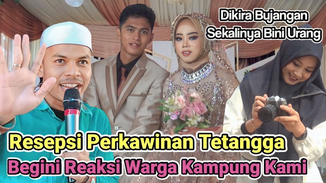 MADIHIN SPONTAN_MENYAPA WARGA SENDIRI_BEGINI TANGGAPAN WARGA HAMAYUNG & PAHARANGAN