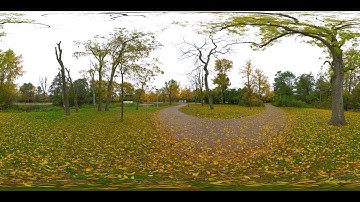 4K REAL SKYBOX NATURALISTIC PARK HDR PACK - Unity 3D Asset Showcase