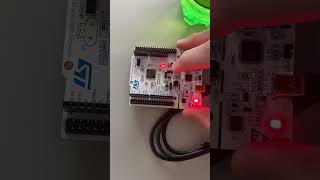EE3501 Lab4 No.2 (LED on/off Toggle) EE3501 Lab4 No.2 (LED on/off Toggle)