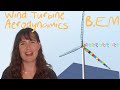 How to Calculate Wind Turbine Power Output: Blade Element Momentum Method