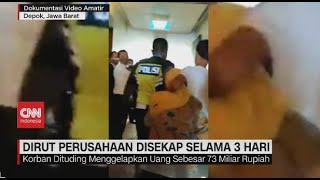 Pengusaha di Depok Disekap di Kamar Hotel Selama 3 Hari