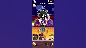 YOLO？Level 35 Solution || Walkthrough || YOLO Gameplay