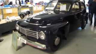 The Oldest Volvo Pv 444 A In The World!