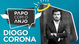 Diogo Corona: diretor executivo da Smart Fit fala de trajetória profissional | PAPO COM O ANJO