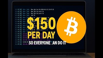 $15 in 10 Minutes? AI-Powered Bitcoin Miner 2025 (No GPU | No Setup Needed)