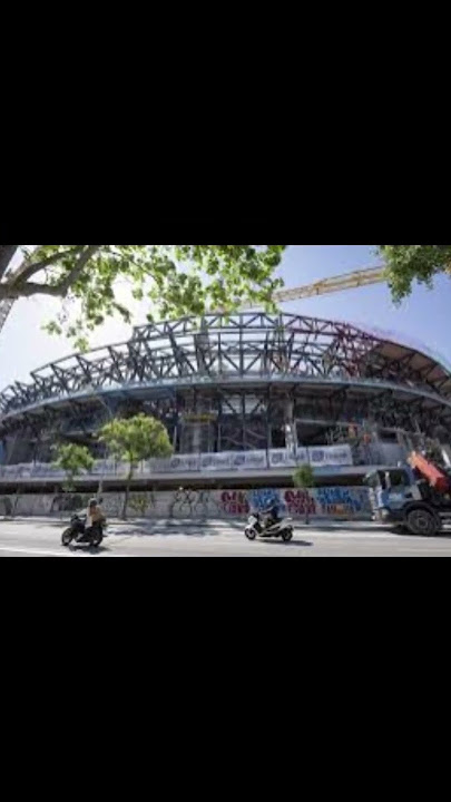 🚫 Barcelona WON’T Return to Spotify Camp Nou in August! 🏟️😲
