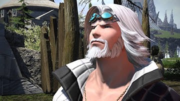 FFXIV Alexander Questline: 10 - A Gob in the Machine (Dravanian Hinterlands)