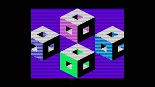 ZX Spectrum Demo: Undefined Demo by Undefined Team (2026) — UHD 4K / 50fps