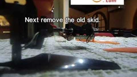 WLtoys V212 V959 V222 RC Quadcopter replacing Landing Skid - Banggood Spare Parts