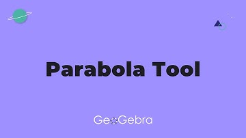 Parabola Tool