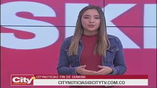 Dienis - City TV - Notícias fin de semana
