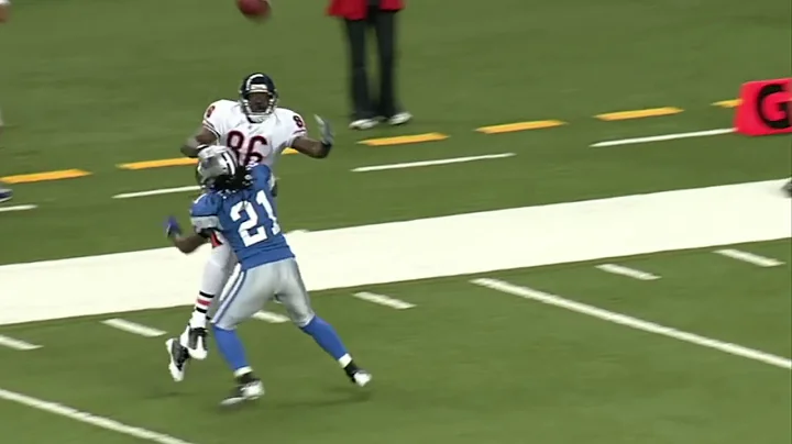 Marty Booker one handed catch vs Lions (2008)