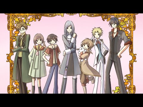 LaughterLandでホスト部ＯＰパロ