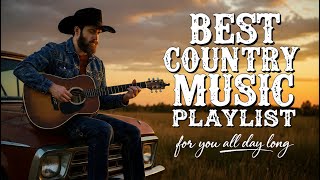 Gentle Country Whispers 🌙 - Soft Traditional Country Music for Focus and Relaxation