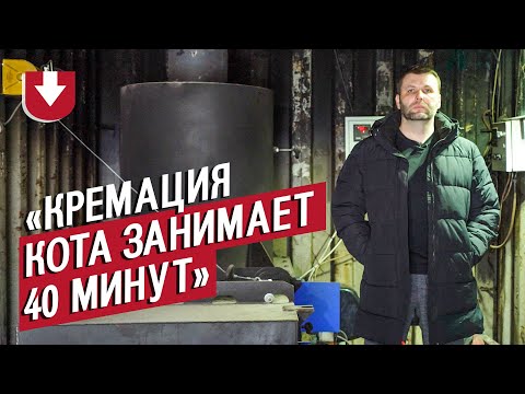 Я кремирую домашних животных: Сергей | (Не)маленький человек