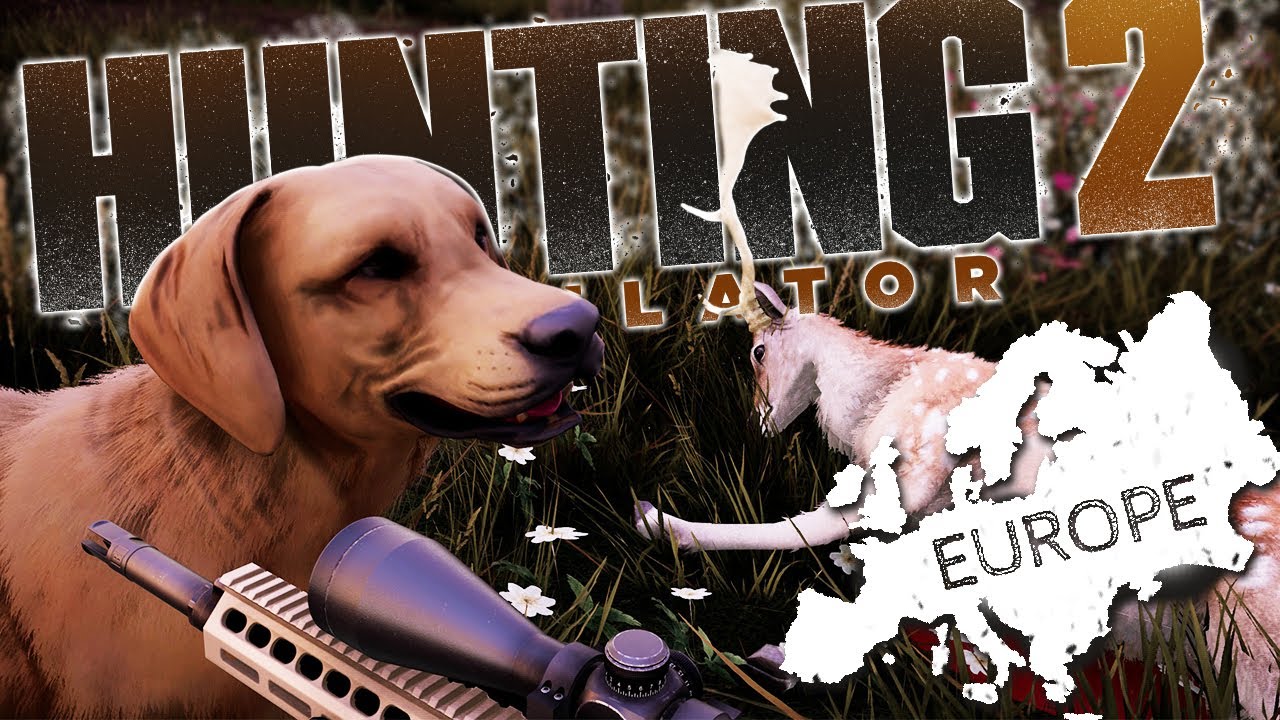 hunting simulator 2 europe map locations hunting simulator 2 europe map locations