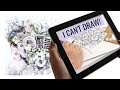 Overcome the I CAN'T DRAW barrier !