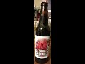 Sparkys fresh draft root beer review