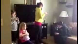 Harlem Shake Family Edition 2013