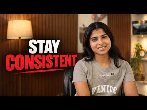 How to Stay Consistent: Why Motivation Fails and Habits Win