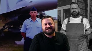 From Air Force to Tattoo Artist | The Story of Brandon Adams