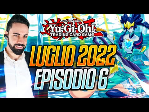 YUGIOH MAZZI FORTI LUGLIO 2022 - Giorno 22