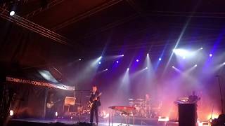 Krzysztof Zalewski - Kurier (live) // Ostrowiec Św. 2019-09-15