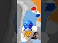 क्या भारत दक्षिण अमेरिका पर राज कर पाता ?🌍🔥