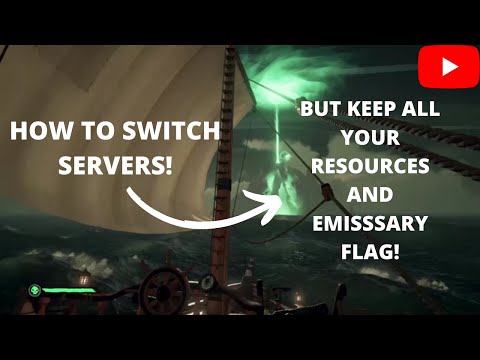 How to portal hop in Sea of Thieves!