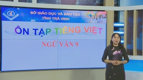 Biện pháp tu từ văn bản lớp 9 năm 2024