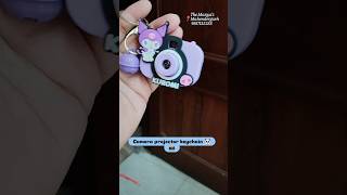 camera keychain 🐼 #mahendergarh #camera #keychain #themanyas #viral #projector #games #bagcharm