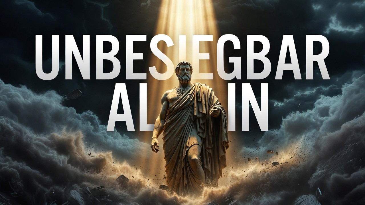 Die innere Zitadelle: Wie du Einsamkeit in Macht verwandelst