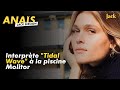 Capture de la vidéo Anaïs Joue "Tidal Wave" À La Piscine Molitor - Live