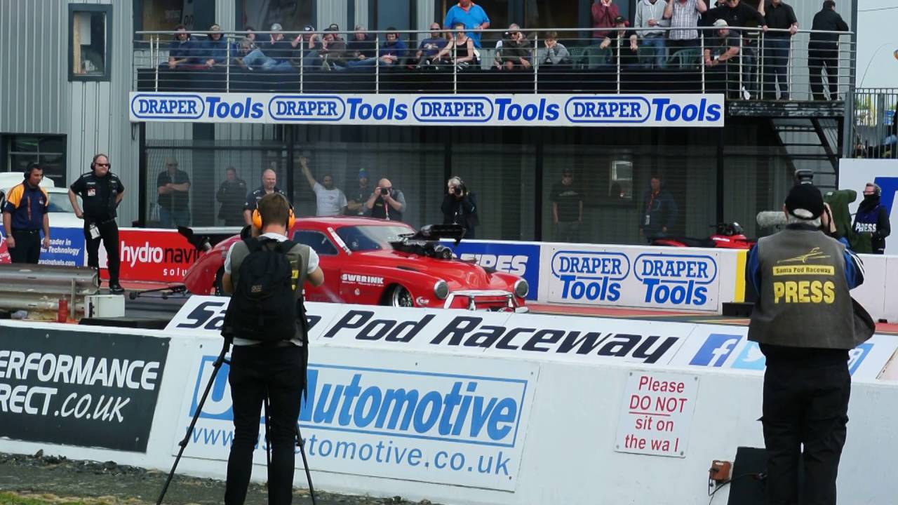 Main Event 2016 Santa Pod Raceway 335