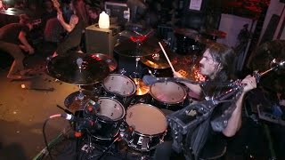 Phinehas - I Am The Lion [Lee Humerian] Drum Video Live [HD]