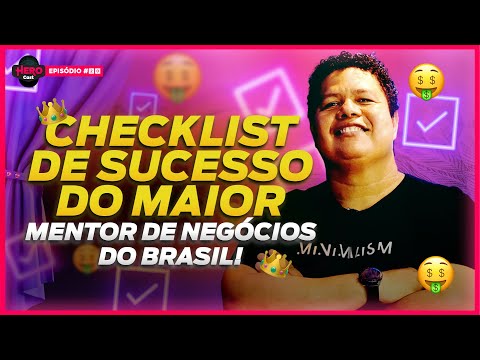 Quer ficar milionário na internet? Revelado o check-list de quem faz muito sucesso no Digital