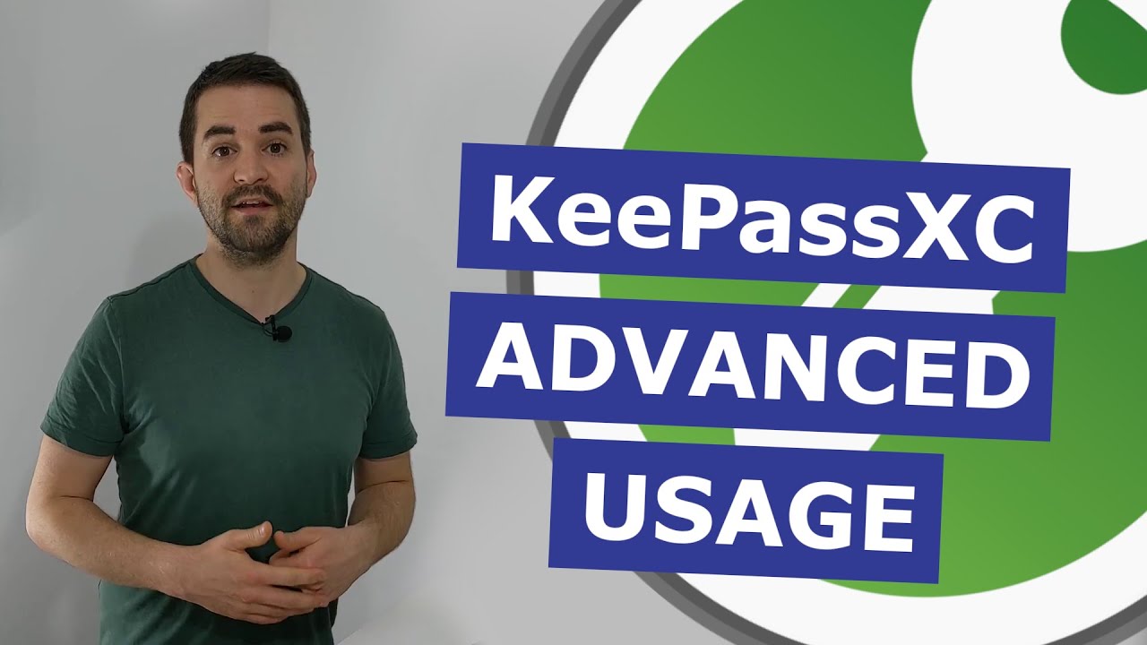 New Update KeePassXC Advanced Usage // 8 features you might have not heard about