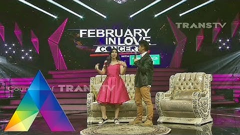 MUSIK SPESIAL ISYANA - Februari In Love (26/02/2016) Part 8/10